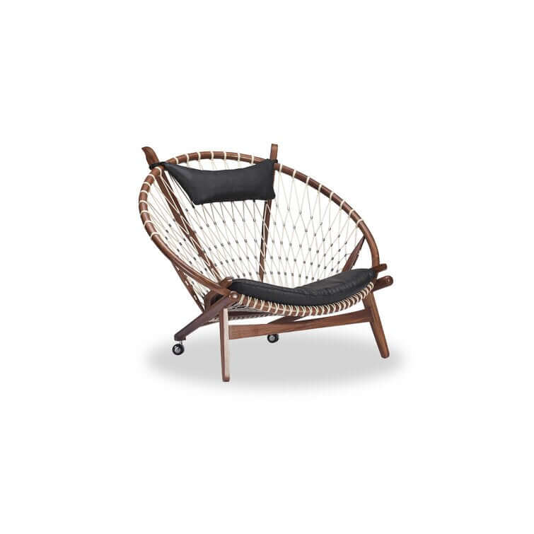 Deloris Chaise Papasan de 44.5'' de large Image secondaire du produit