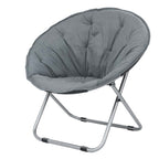 Velvet papasan chair with wide 31.5'' frame, perfect for luxurious and cozy living spaces