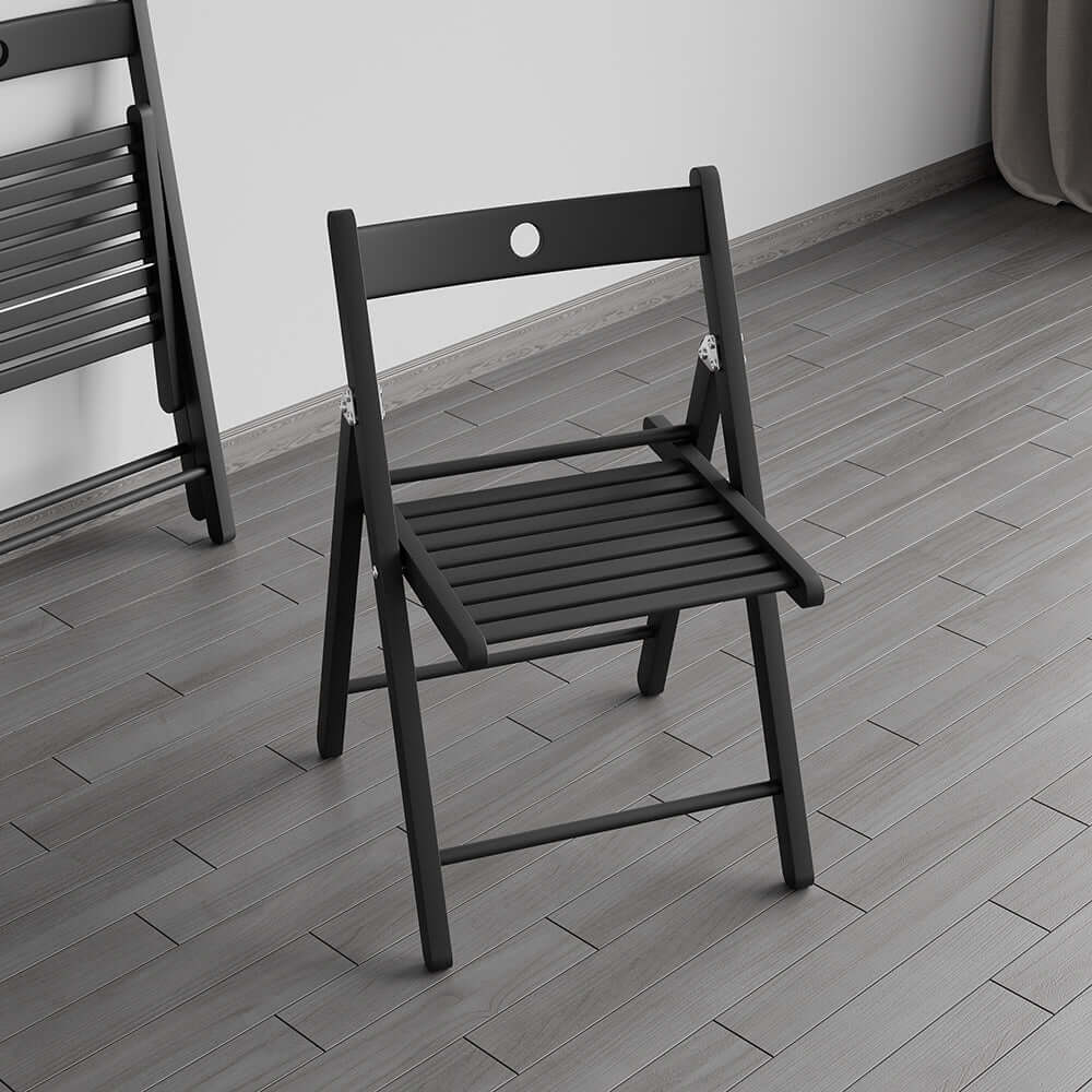 Modern extendable dining table with 4 chairs and rectangle storage sideboard in elegant walnut and gray finish