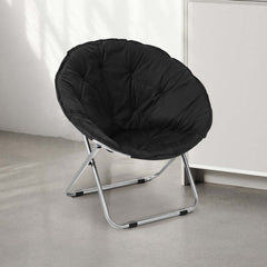 Velvet papasan chair with wide 31.5'' frame for stylish and cozy furniture option