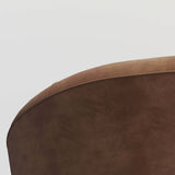 Modern 63" Pink Velvet Curved Sofa Gold Metal Toss Pillow Included