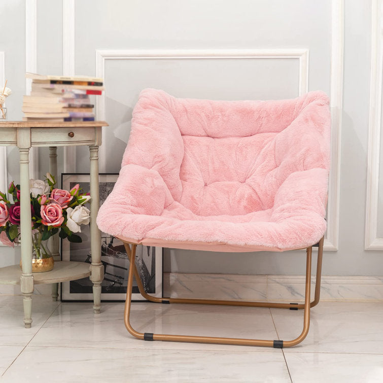 Northville 28'' Wide Tufted Papasan Chair