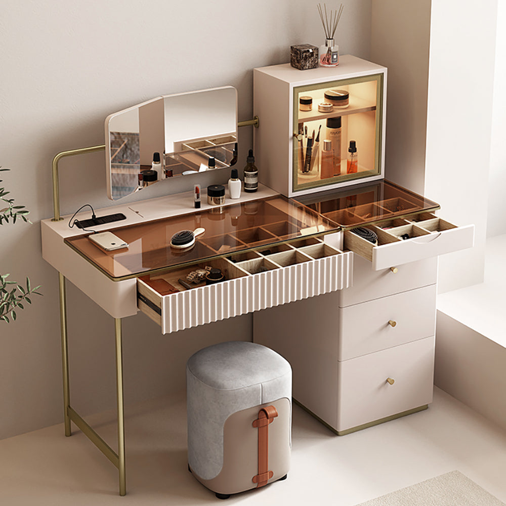 New dressing table design 2021 | Modern Dressing table design for small  bedroom | dre… | Modern dressing table designs, Dressing table decor,  Modern cupboard design