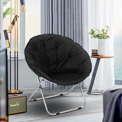 31.5'' wide velvet papasan chair designed for comfort and sophistication