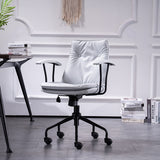 Nordic Office Chair Lifting Computer Chair Backrest Chair Swivel Chair